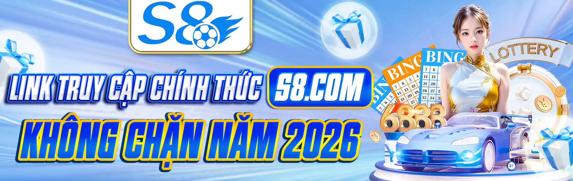 Link Truy Cập Chính Thức S8.com