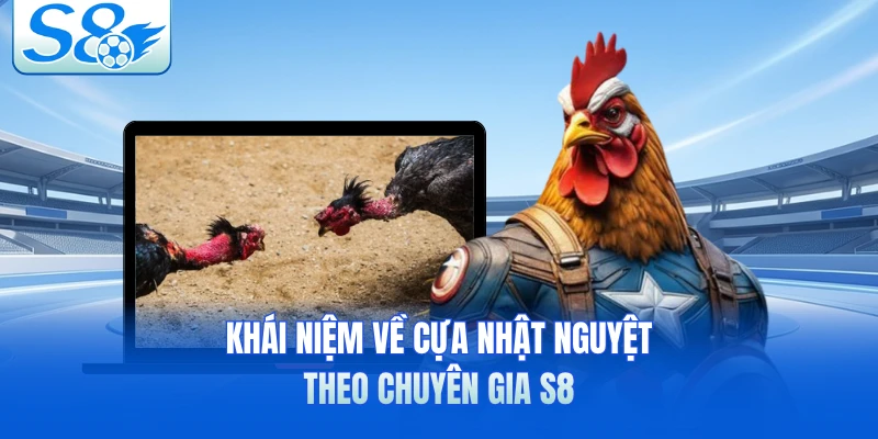 Khái niệm về cựa nhật nguyệt theo chuyên gia S8 